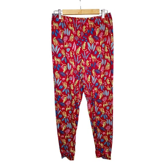 SECRET TREASURES 2 Piece Cheetah Pajama Set - Picture 6 of 9